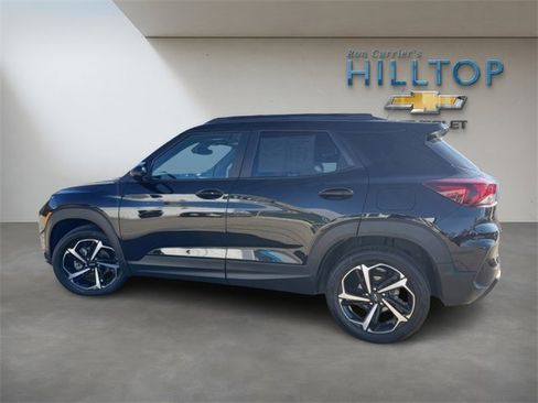 Certified 2023 Chevrolet TrailBlazer RS w/ Sun and Liftgate Package image 10