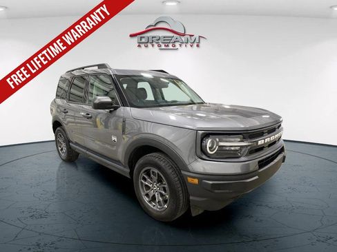 Used 2024 Ford Bronco Sport Big Bend AWD/4WD image 1