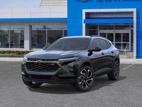 New 2026 Chevrolet Trax RS w/ Driver Confidence Package FWD image 30