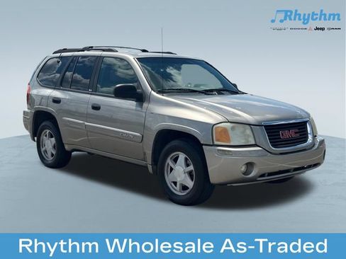 Used 2003 GMC Envoy SLE w/ 1SB Preferred Equipment Group AWD/4WD image 1