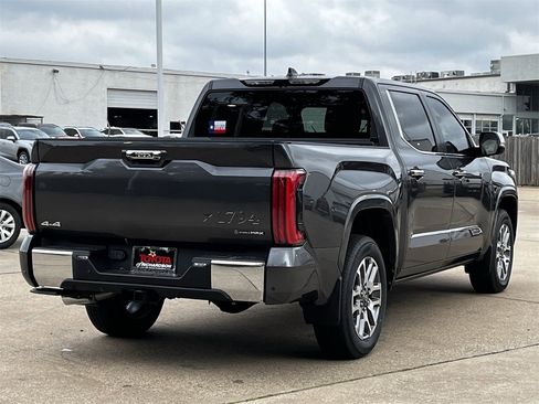 New 2026 Toyota Tundra 1794 Edition image 4