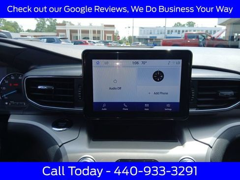Certified 2023 Ford Explorer XLT w/ Equipment Group 202A AWD/4WD image 26