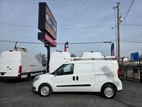 Used 2022 RAM ProMaster City Tradesman image 5