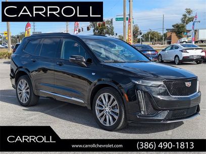 Used 2020 Cadillac XT6 Sport