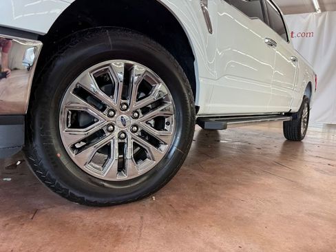 New 2025 Ford F150 Lariat w/ Equipment Group 502A High image 22