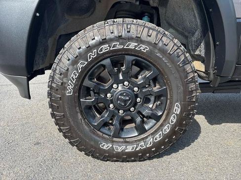 Used 2025 RAM 2500 Power Wagon AWD/4WD image 9