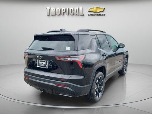 New 2026 Chevrolet Equinox RS w/ Convenience Package III FWD image 3