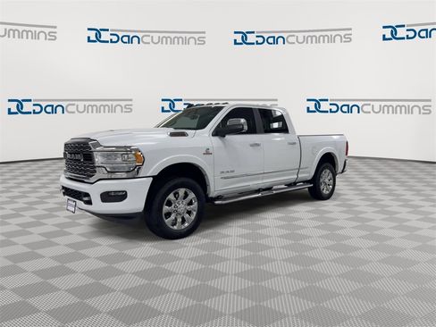 Used 2020 RAM 2500 Limited image 4