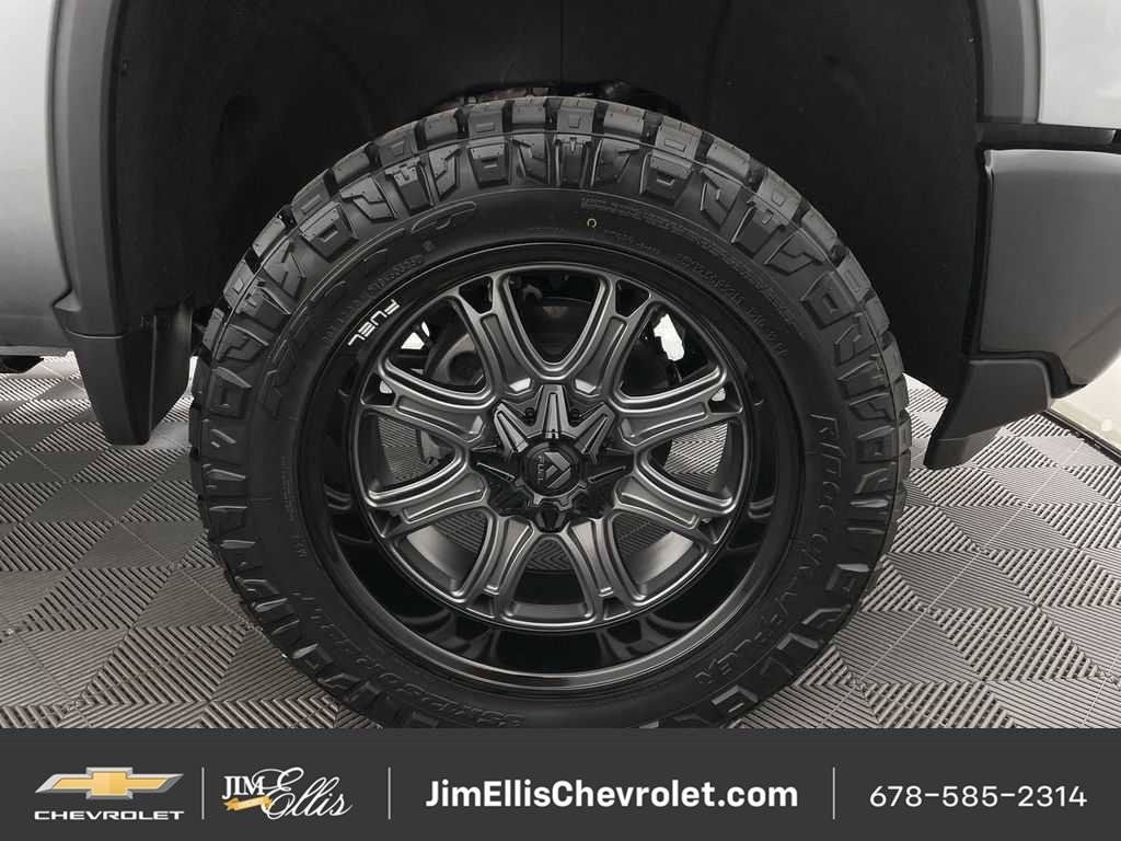 New 2025 Chevrolet Silverado 2500 Custom w/ Custom Convenience Package AWD/4WD image 61