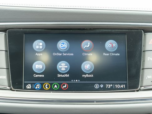 Used 2024 Buick Enclave Essence w/ Experience Buick Package FWD image 29