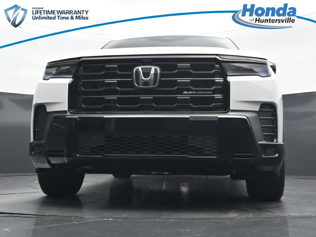 New 2026 Honda Pilot Black Edition image 67