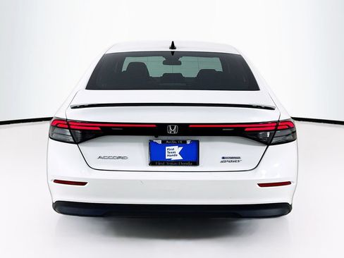Certified 2023 Honda Accord Sport image 6
