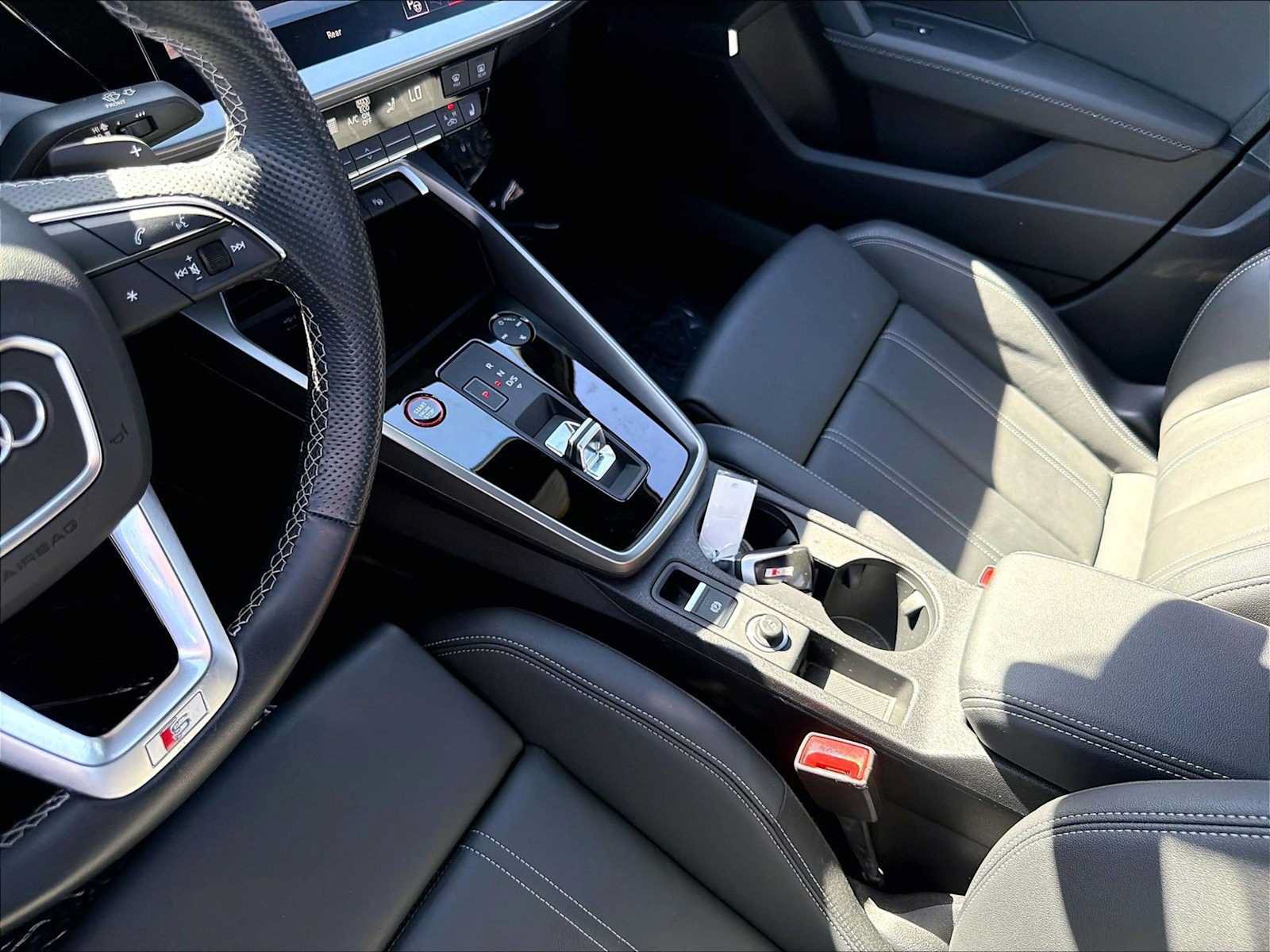 Used 2024 Audi S3 Premium Plus AWD/4WD image 18