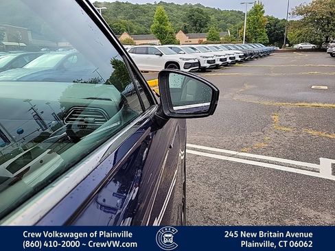 Certified 2023 Volkswagen Tiguan SE AWD/4WD image 34