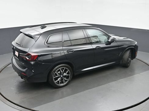 Used 2023 BMW X3 xDrive30i w/ M Sport Package AWD/4WD image 37