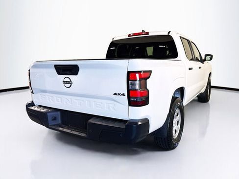 Used 2023 Nissan Frontier S w/ Technology Package AWD/4WD image 5