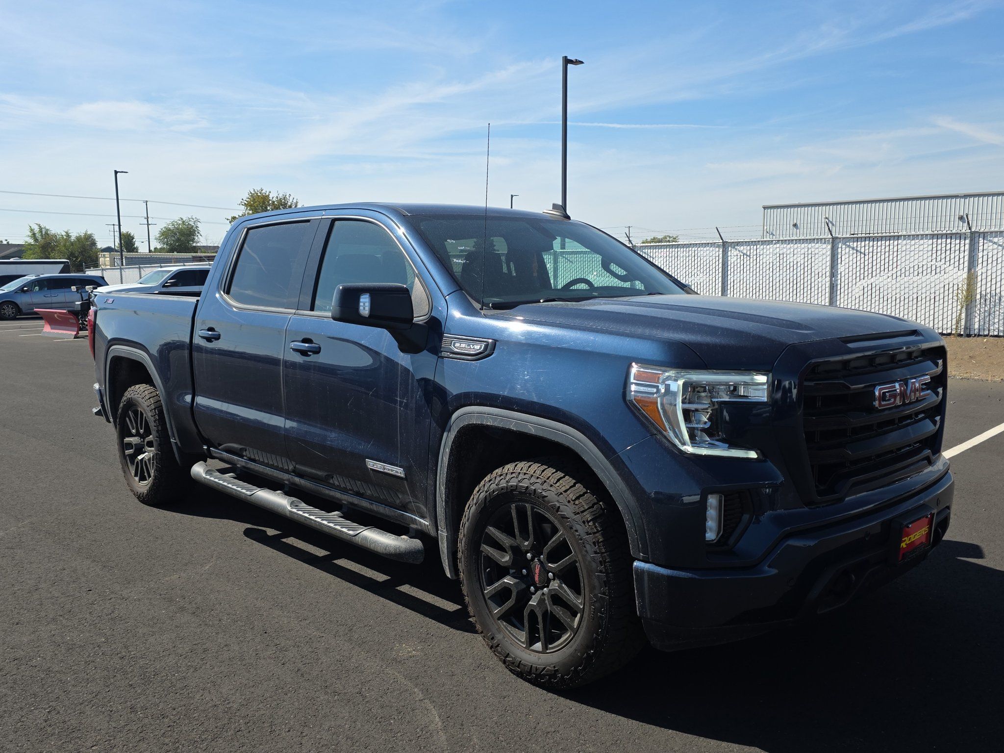 Used 2021 GMC Sierra 1500 Elevation AWD/4WD image 1