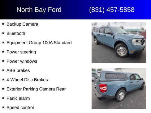 Used 2023 Ford Maverick XL FWD image 4
