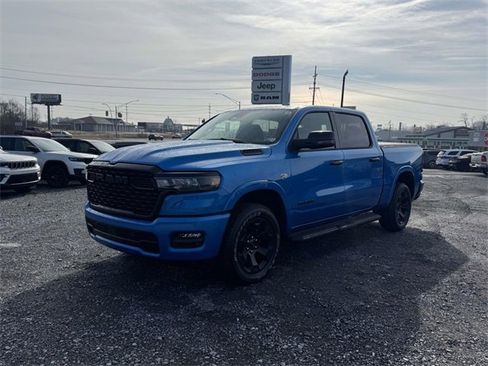 New 2026 RAM 1500 4x4 Crew Cab image 26