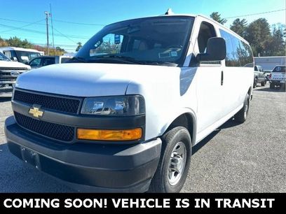 Used 2022 Chevrolet Express 3500 LS