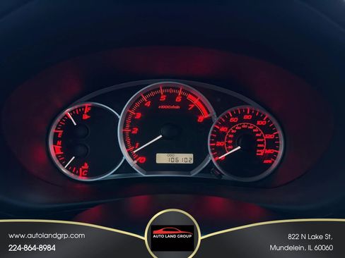 Used 2011 Subaru Impreza WRX Limited image 9