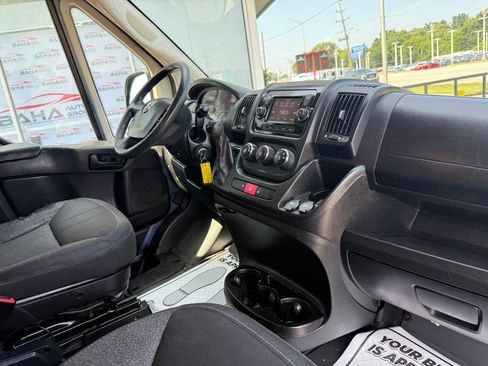 Used 2021 RAM ProMaster 3500 FWD image 27