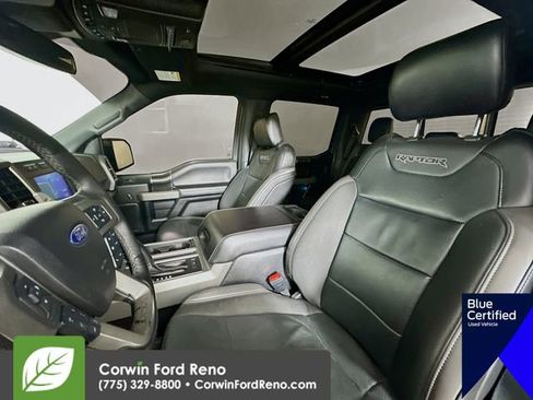 Used 2020 Ford F150 Raptor w/ Equipment Group 802A Luxury image 24