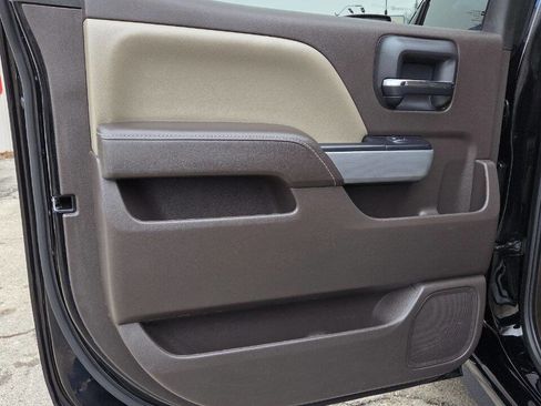 Used 2016 Chevrolet Silverado 1500 LTZ Z71 w/ LTZ Plus Package image 13