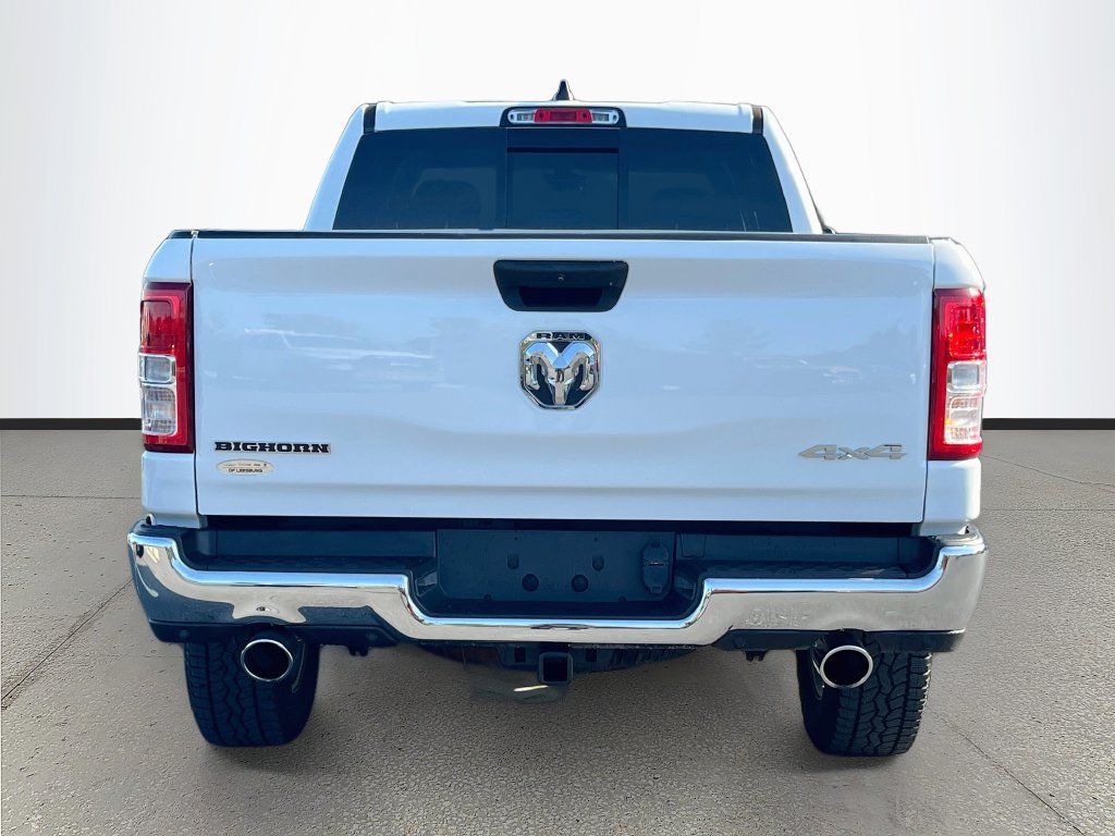 Certified 2023 RAM 1500 Big Horn AWD/4WD image 6