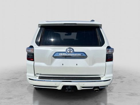 Used 2023 Toyota 4Runner Limited AWD/4WD image 6