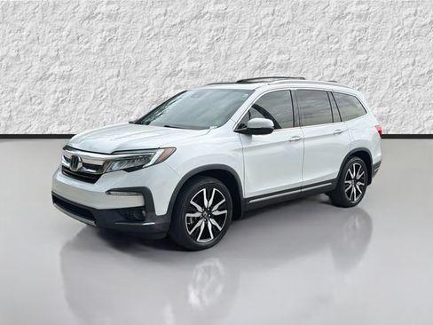 Used 2021 Honda Pilot Touring image 7