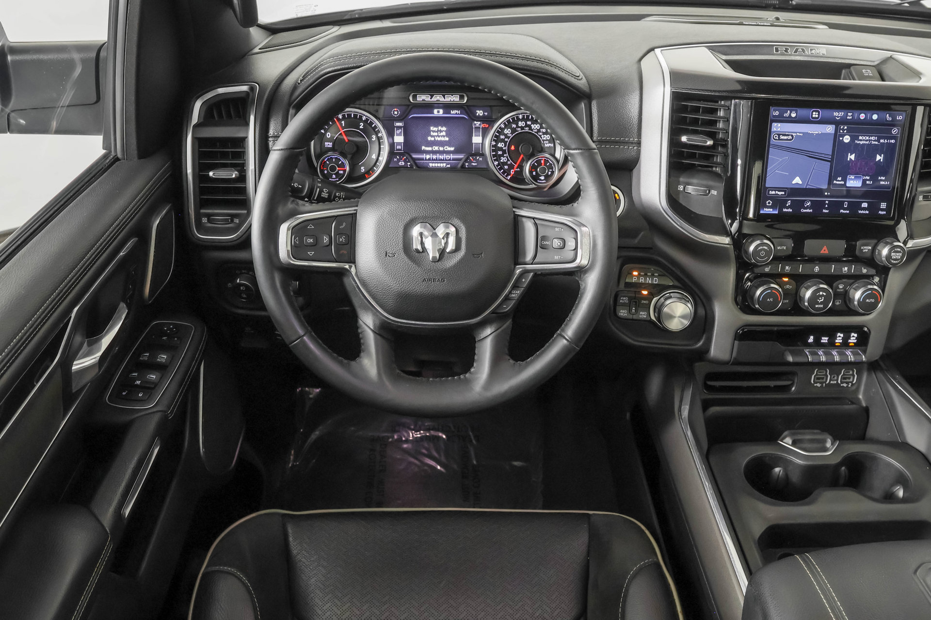 Used 2022 RAM 1500 Laramie AWD/4WD image 43