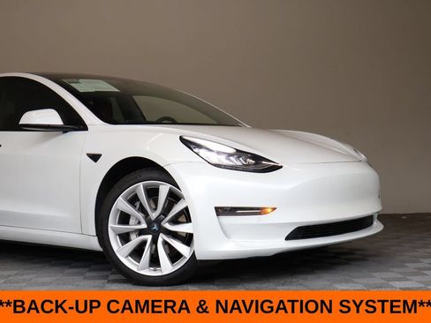 Used 2020 Tesla Model 3 Long Range AWD/4WD image 3