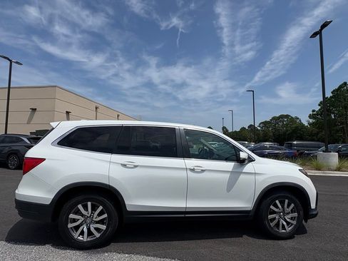 Used 2021 Honda Pilot EX-L image 7
