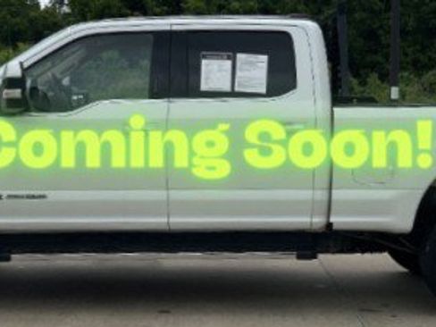 Used 2021 Ford F350 Lariat w/ Lariat Ultimate Package AWD/4WD image 7