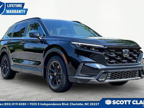 Used 2024 Honda CR-V Sport-L image 1