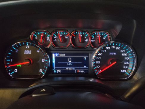 Used 2019 Chevrolet Silverado 1500 LT RWD image 23