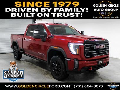 Used 2024 GMC Sierra 2500 AT4 w/ AT4 Premium Plus Package