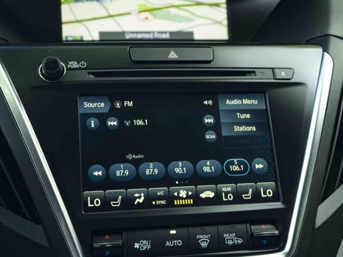 Used 2020 Acura MDX Sport Hybrid w/ Advance Pkg AWD/4WD image 33