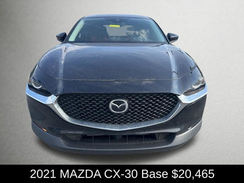 Used 2021 MAZDA CX-30 FWD 2.5 S image 8