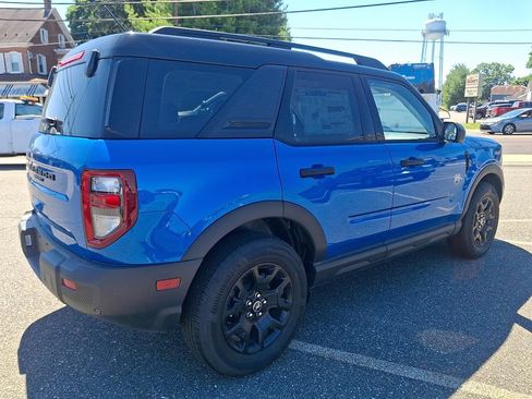 New 2026 Ford Bronco Sport Big Bend w/ Convenience Package AWD/4WD image 3
