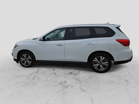 Used 2020 Nissan Pathfinder SL FWD image 5