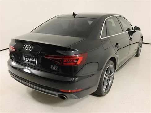 Used 2018 Audi A4 2.0T Premium Plus w/ Premium Plus Package image 5