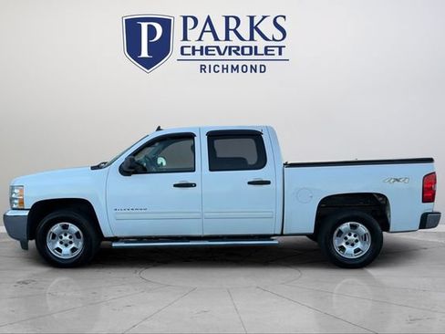 Used 2012 Chevrolet Silverado 1500 LT w/ All-Star Edition AWD/4WD image 4