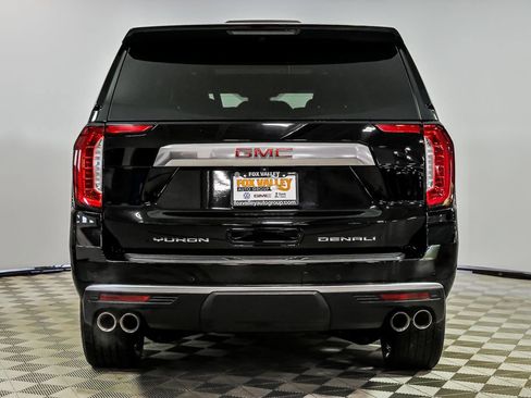 Used 2023 GMC Yukon XL Denali w/ Max Trailering Package AWD/4WD image 7