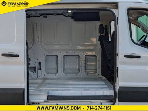 Used 2023 Ford E-Transit Low Roof RWD image 9