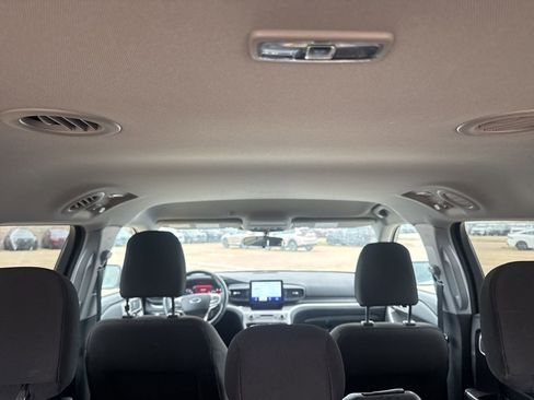 Used 2022 Ford Explorer XLT RWD image 32