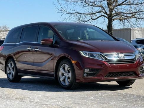 Used 2018 Honda Odyssey EX-L image 7