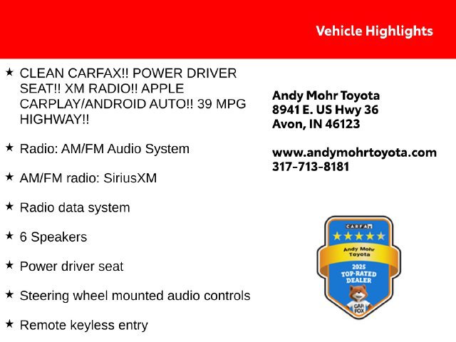 Used 2021 Toyota Camry LE FWD image 2