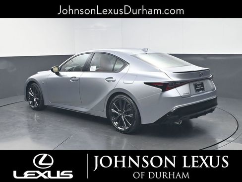 New 2025 Lexus IS 350 F Sport image 7
